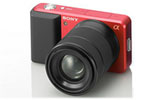 sony alpha APS HD